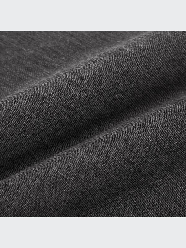 HEATTECH Turtleneck Long-Sleeve T-Shirt