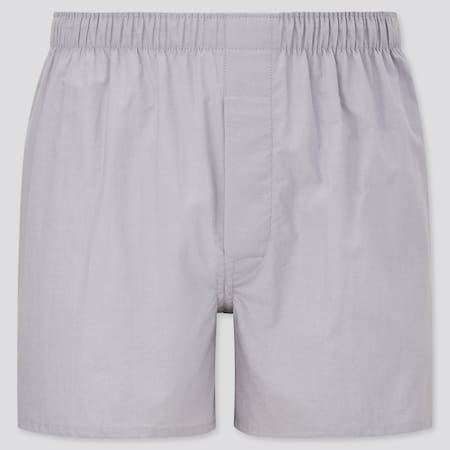 Men Woven Boxer Shorts