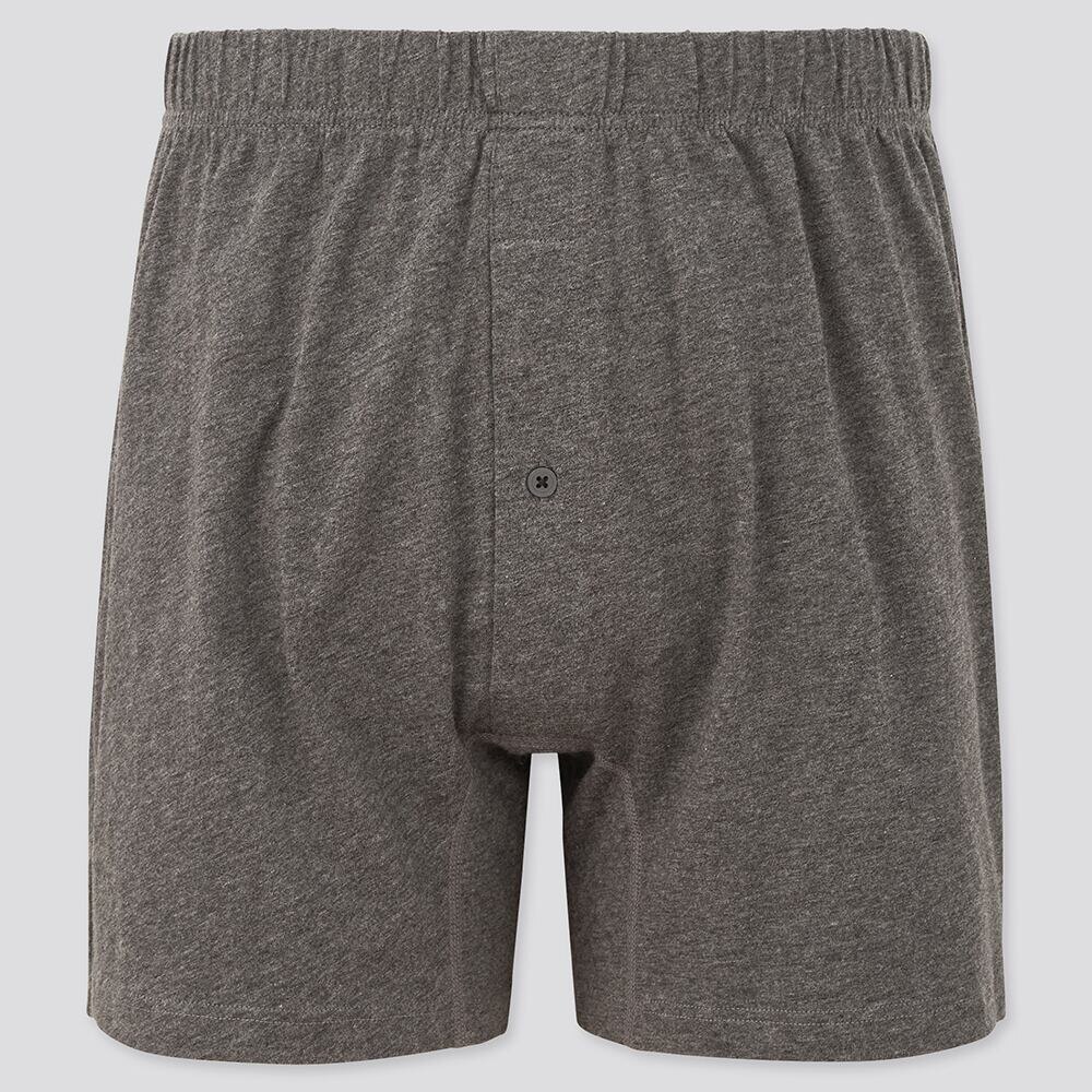 uniqlo knit boxers