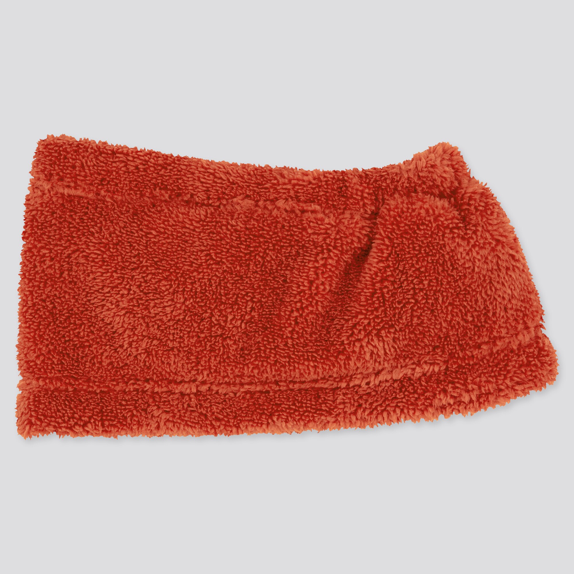 Kids Heattech Fleece Thermal Neck Warmer Uniqlo Kids Heattech Fleece Thermal Neck Warmer Uniqlo