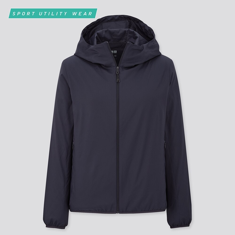 uniqlo sun protection jacket