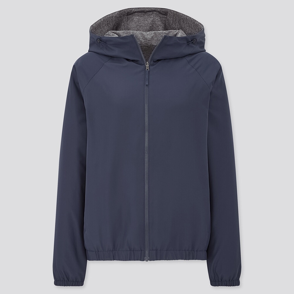 uniqlo softshell