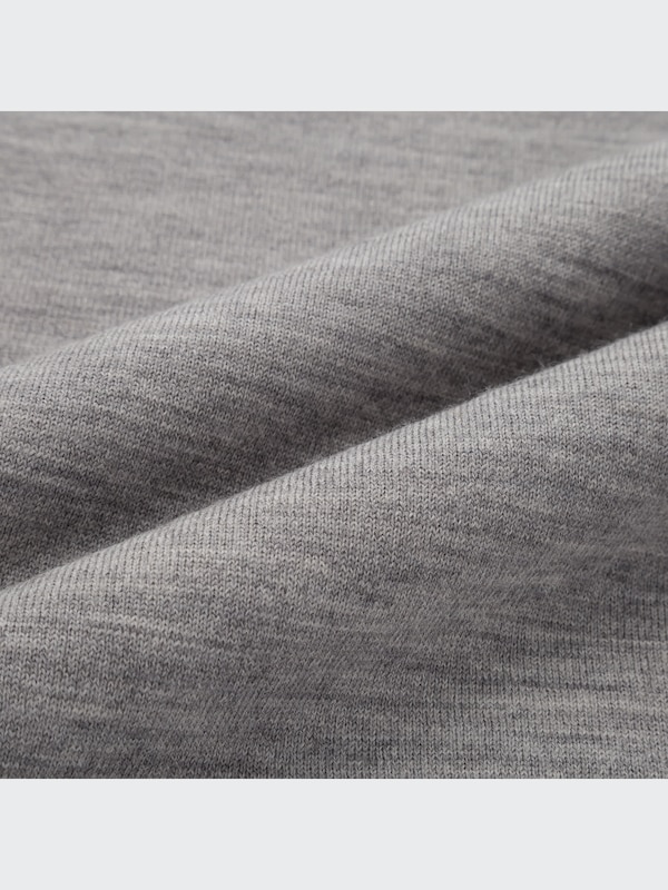 Extra Fine Merino Turtleneck Long-Sleeve Sweater