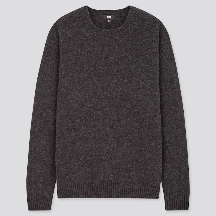 uniqlo cashmere turtleneck mens