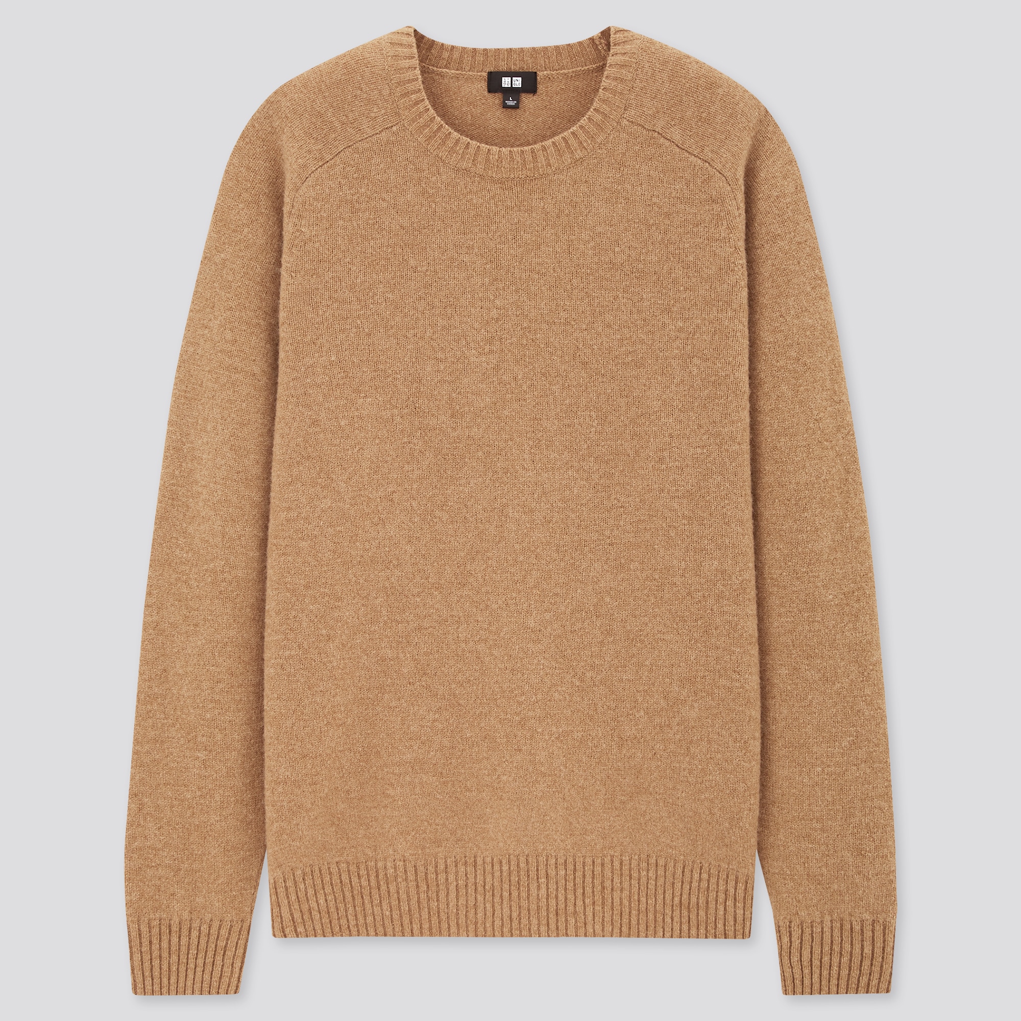 uniqlo lambswool
