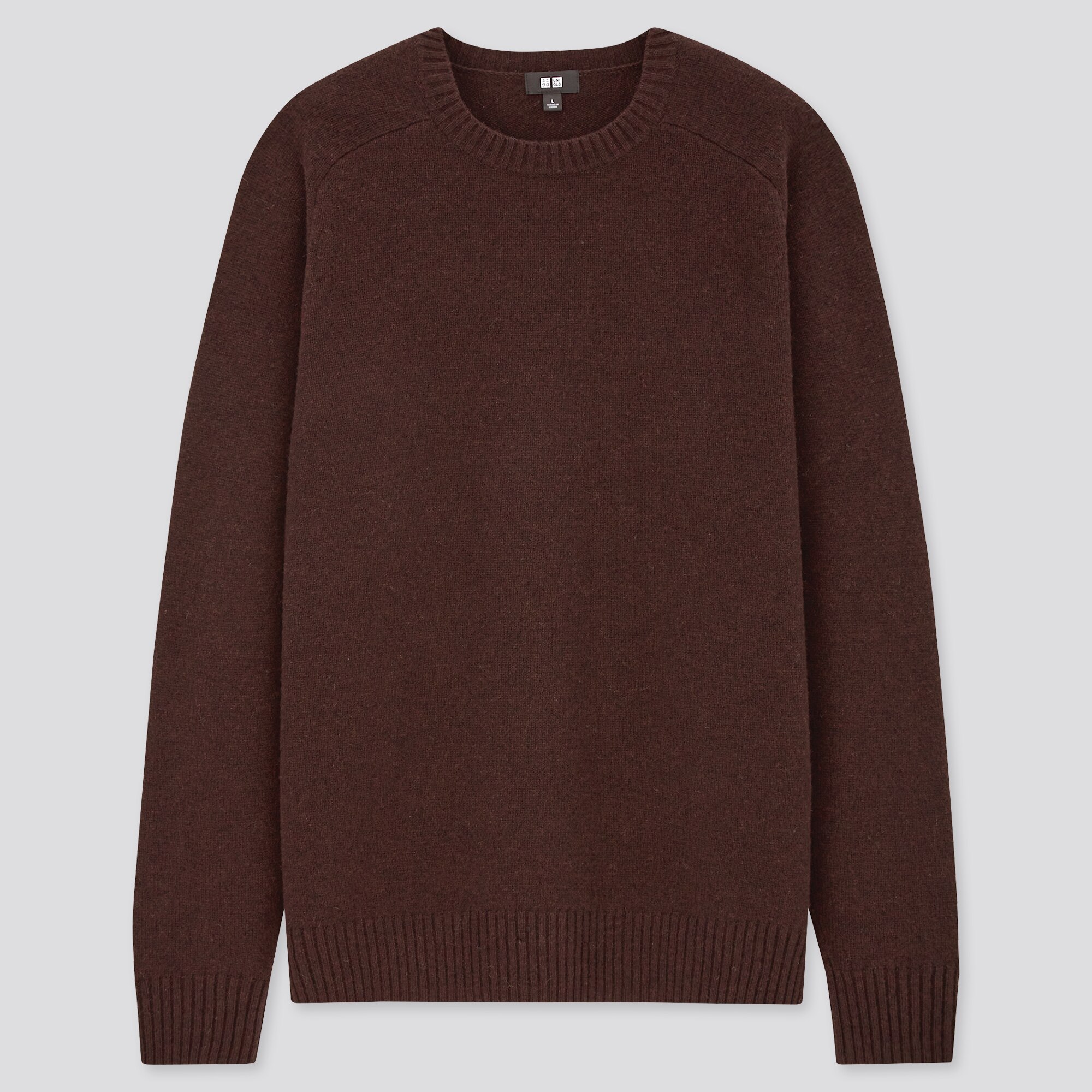 uniqlo premium lambswool