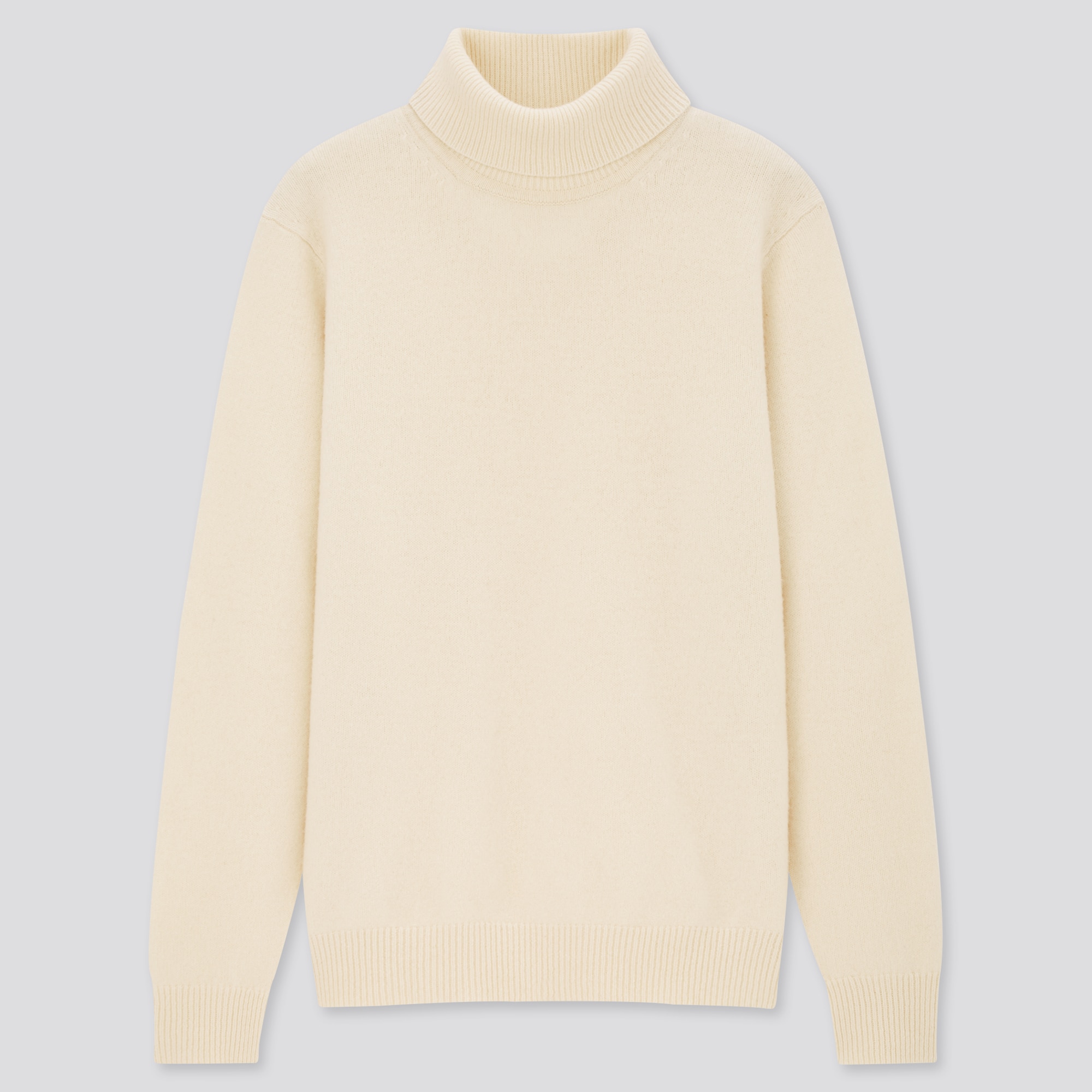 uniqlo long sleeve sweater