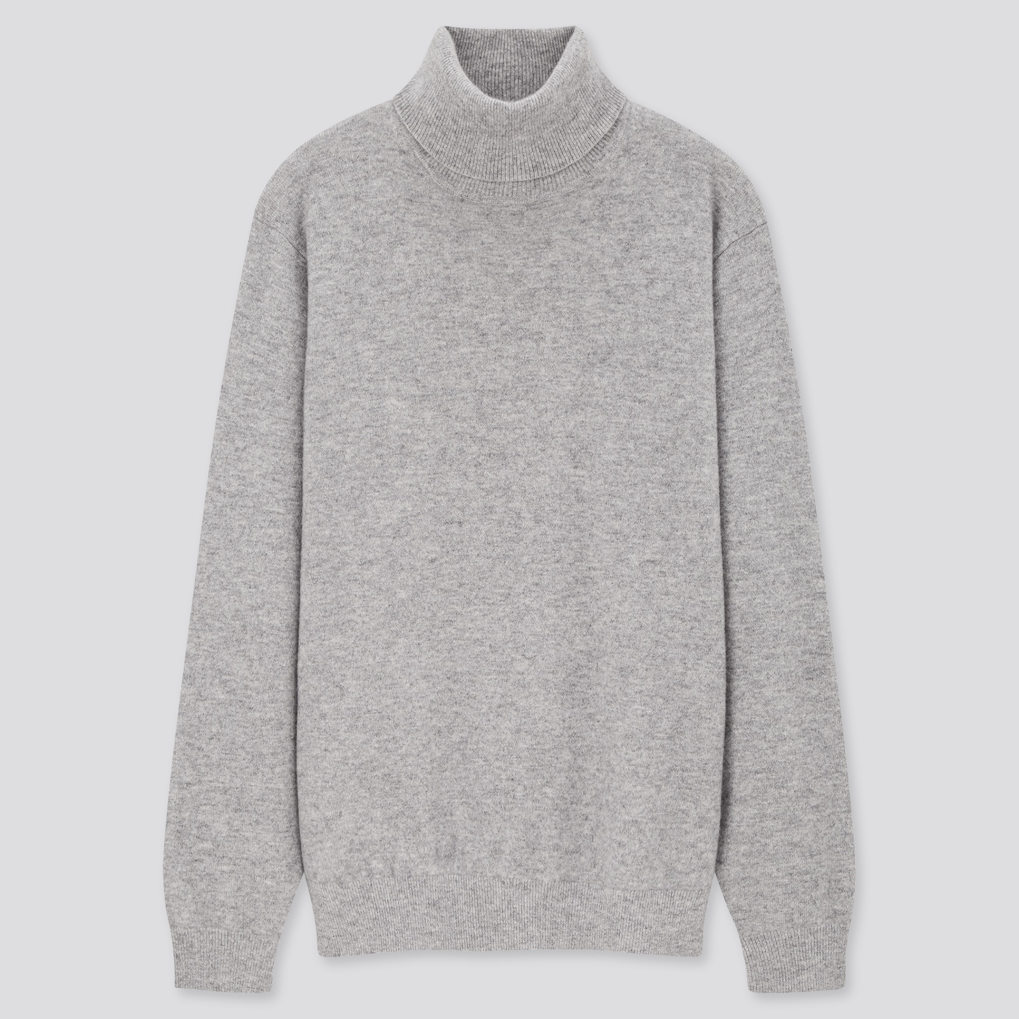 get annoyed curl medley Cashmere Turtleneck Long-Sleeve Sweater | UNIQLO US