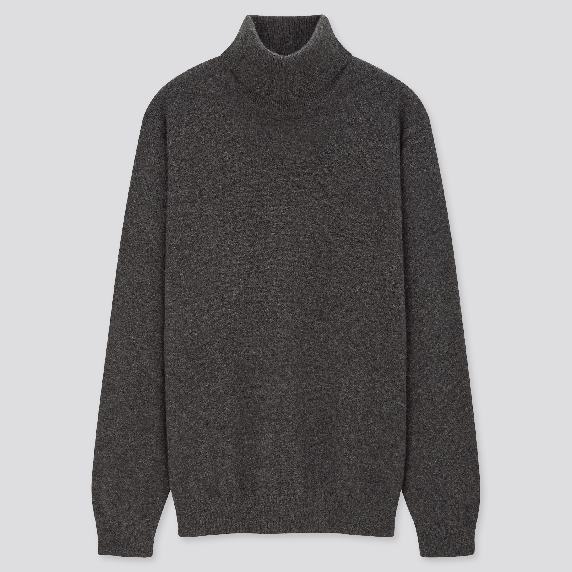 100% Cashmere Turtleneck Jumper (2020 Season) | UNIQLO