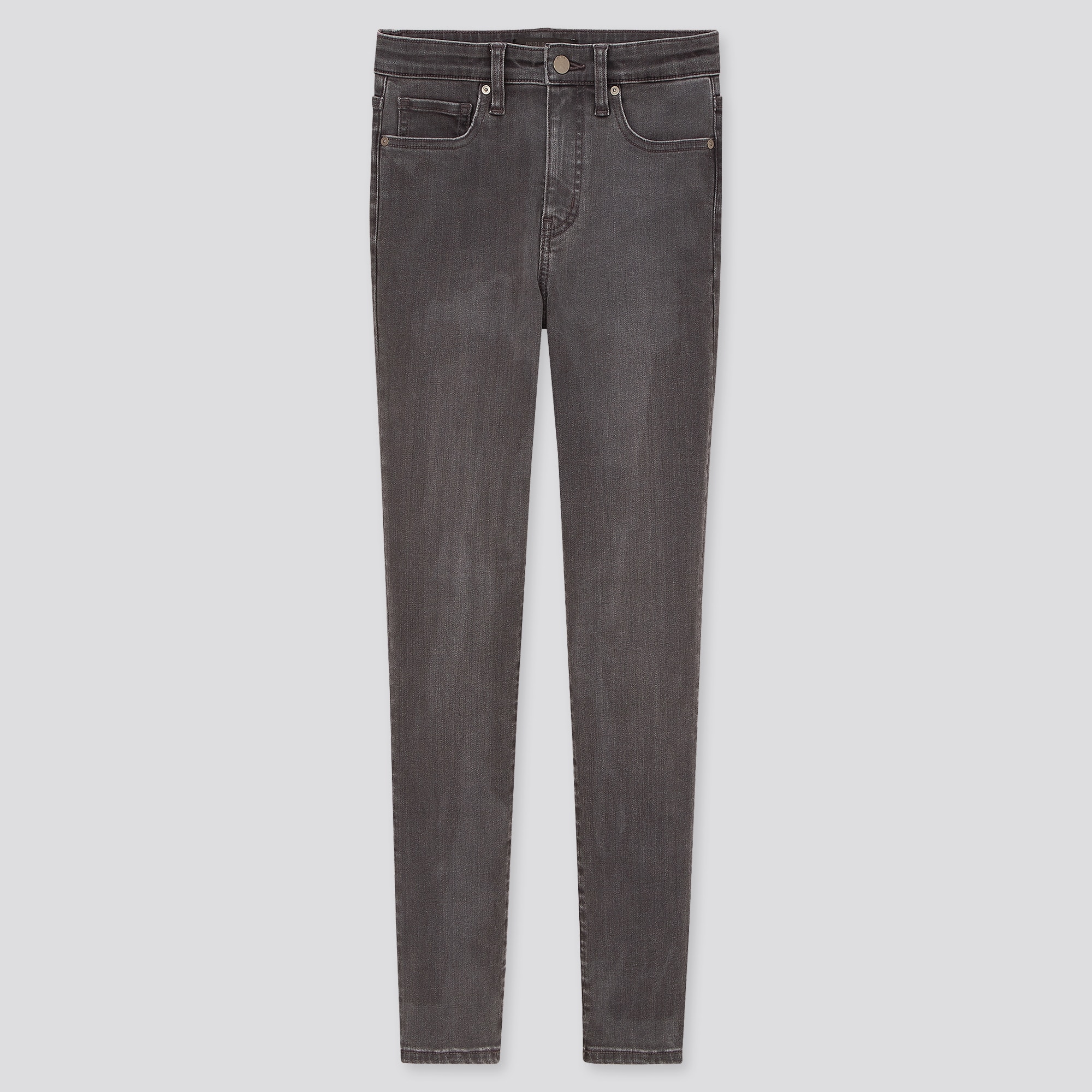 WOMEN HIGH-RISE SKINNY ANKLE JEANS (SCULPTING) | UNIQLO US
