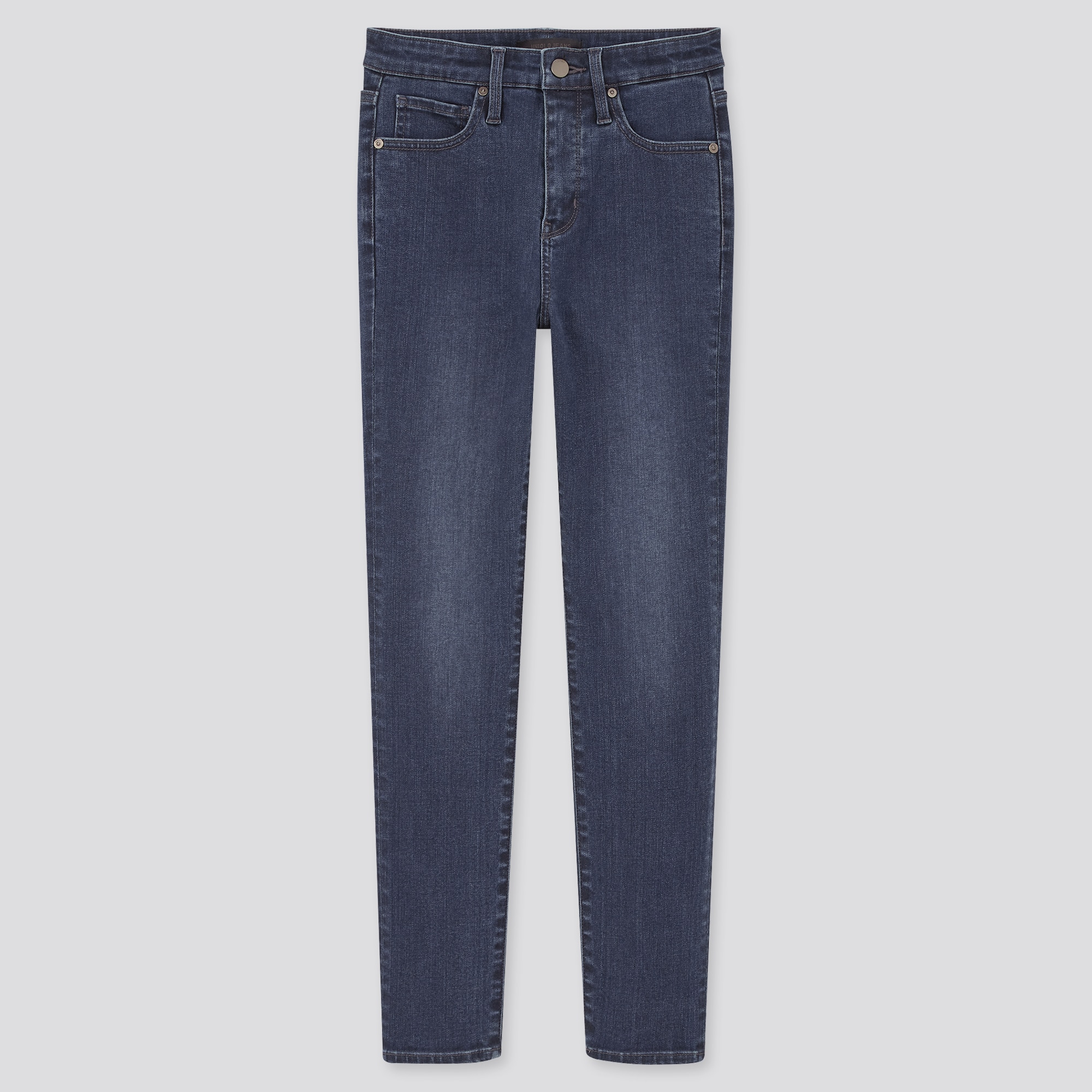 skinny fit ankle length jeans