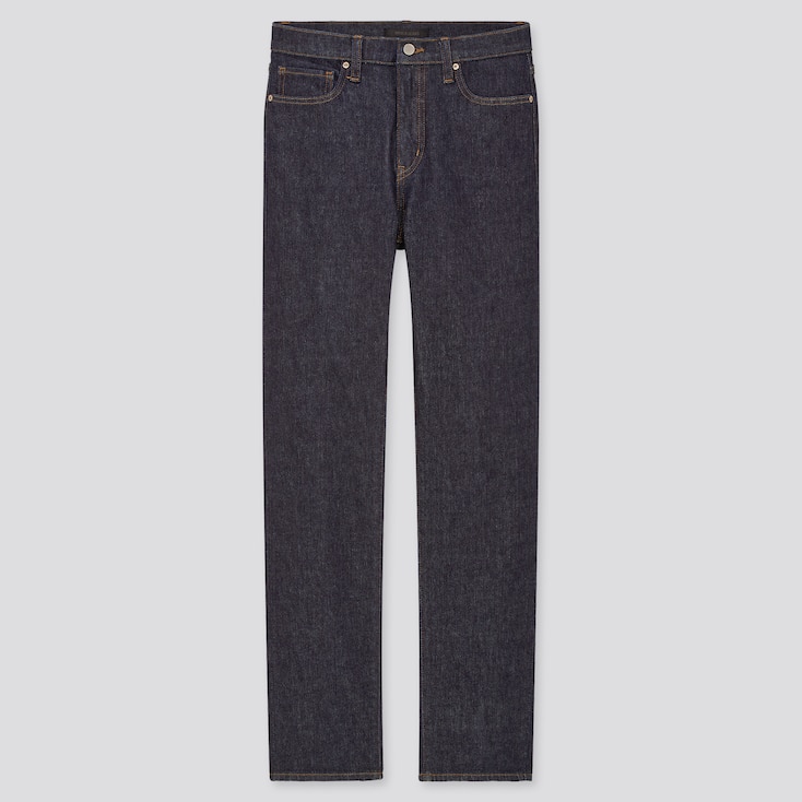 WOMEN SLIM STRAIGHT HIGH-RISE JEANS | UNIQLO US