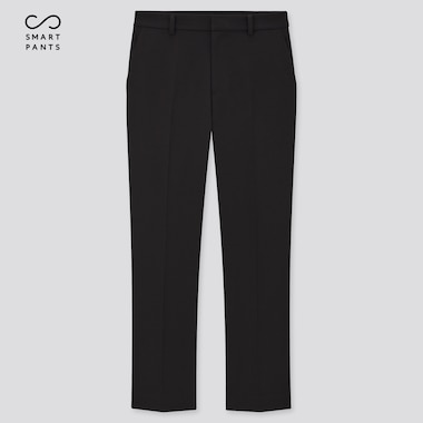 Women Smart Trousers | UNIQLO