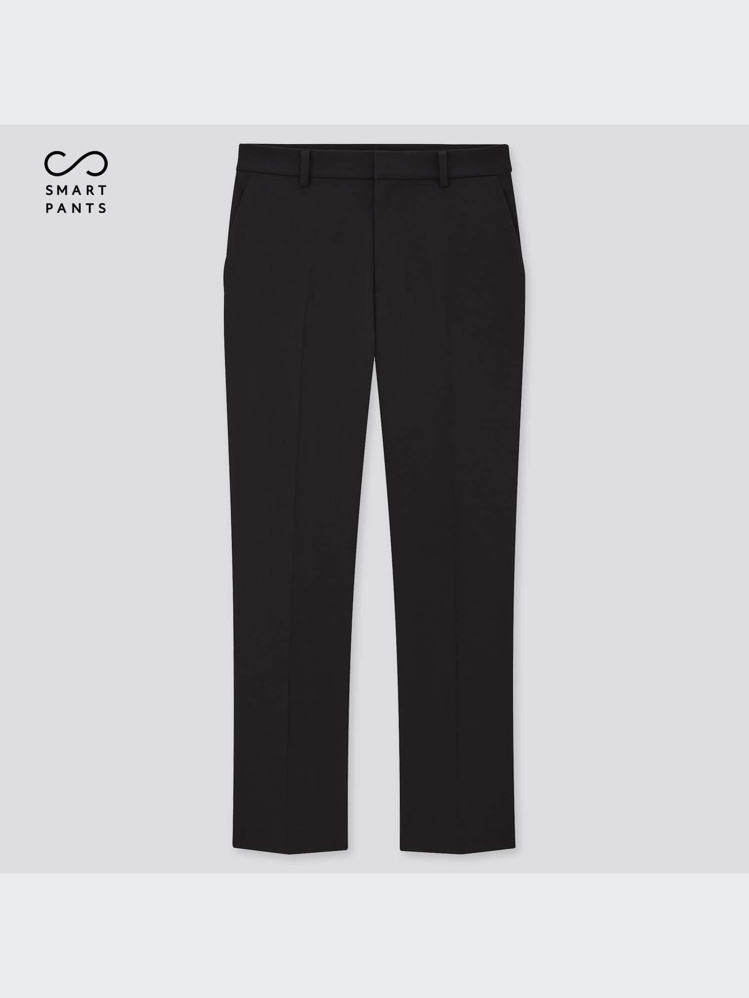 Smart 2-Way Stretch Solid Ankle Pants | UNIQLO US