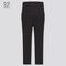 Women Maternity Smart 2-Way Stretch Solid Ankle-Length Pants (Online Exclusive), Black, Small