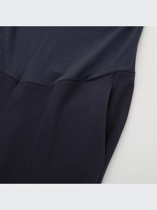 Smart Ankle Pants (2-Way Stretch Maternity)