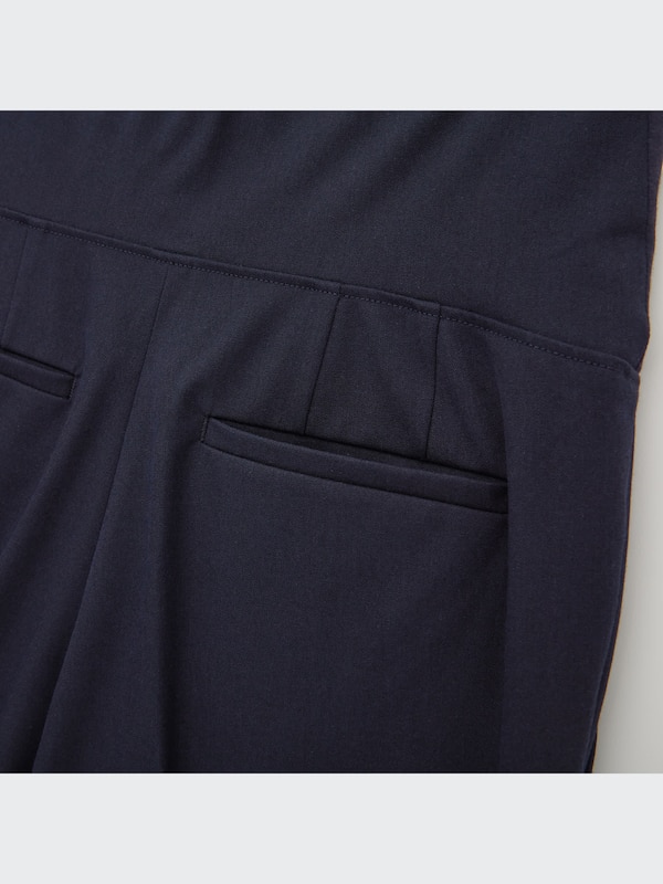 Smart Ankle Pants (2-Way Stretch Maternity)