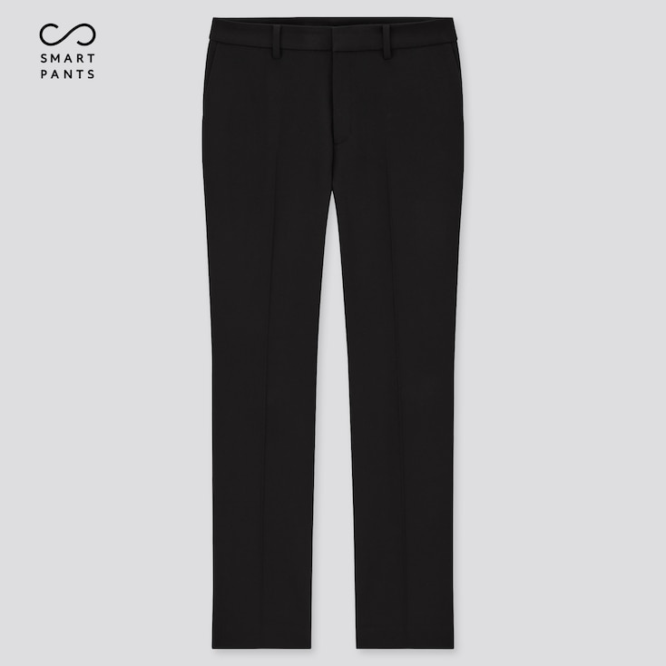 WOMEN HEATTECH SMART SLIM STRAIGHT PANTS | UNIQLO US