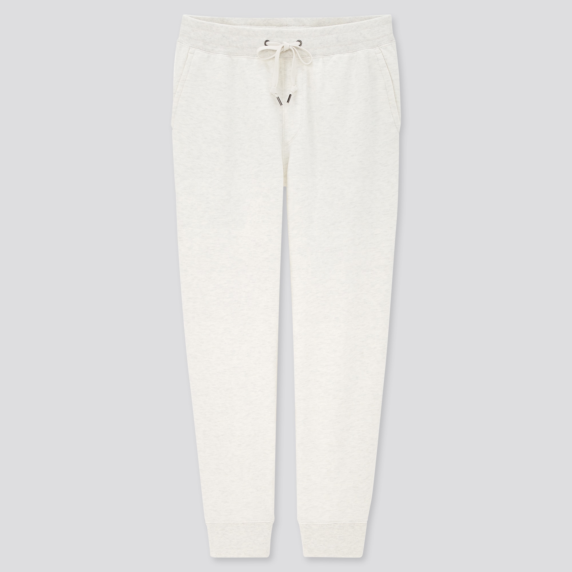 White cheap sweat pants