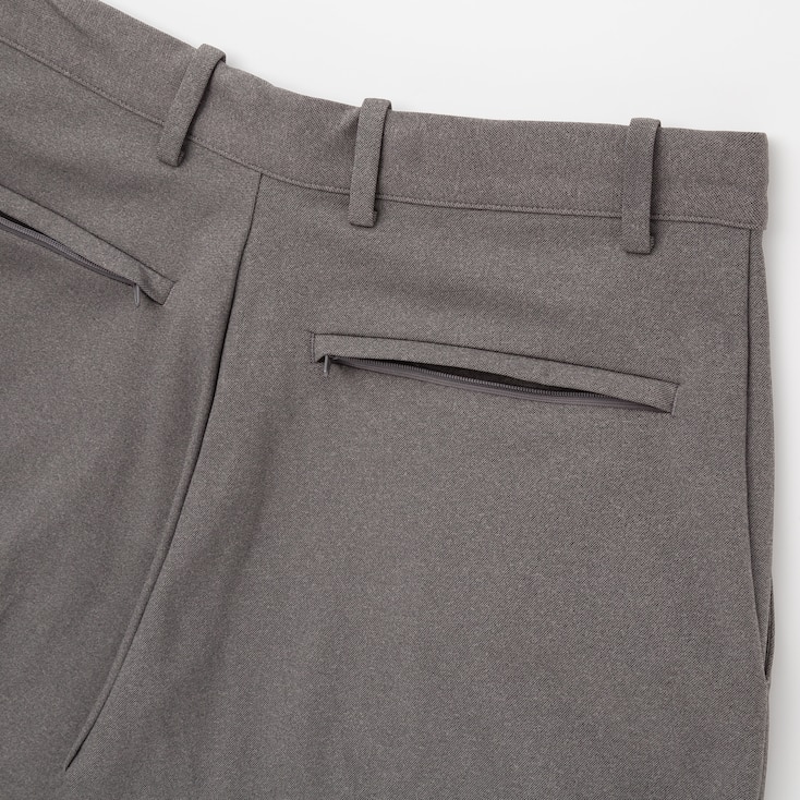 MEN DRY-EX ULTRA STRETCH ANKLE PANTS | UNIQLO US