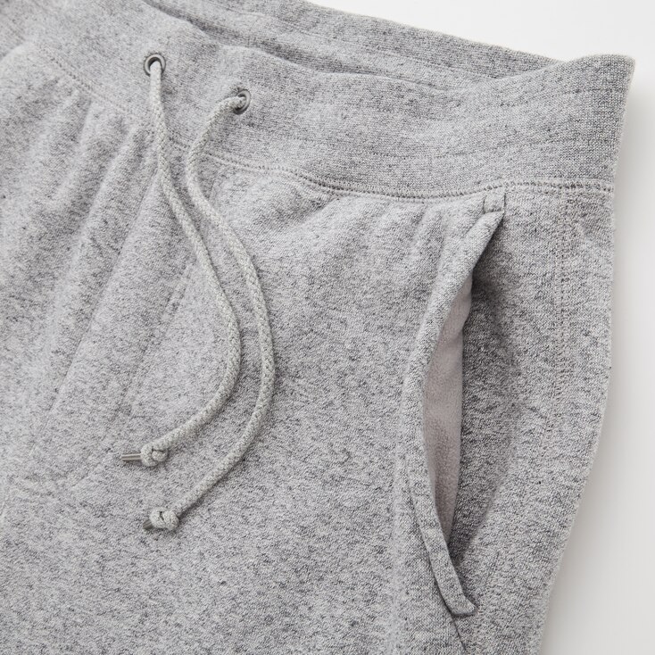 uniqlo fur lined sweatpants