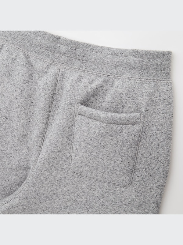 Pile-Lined Sweatpants