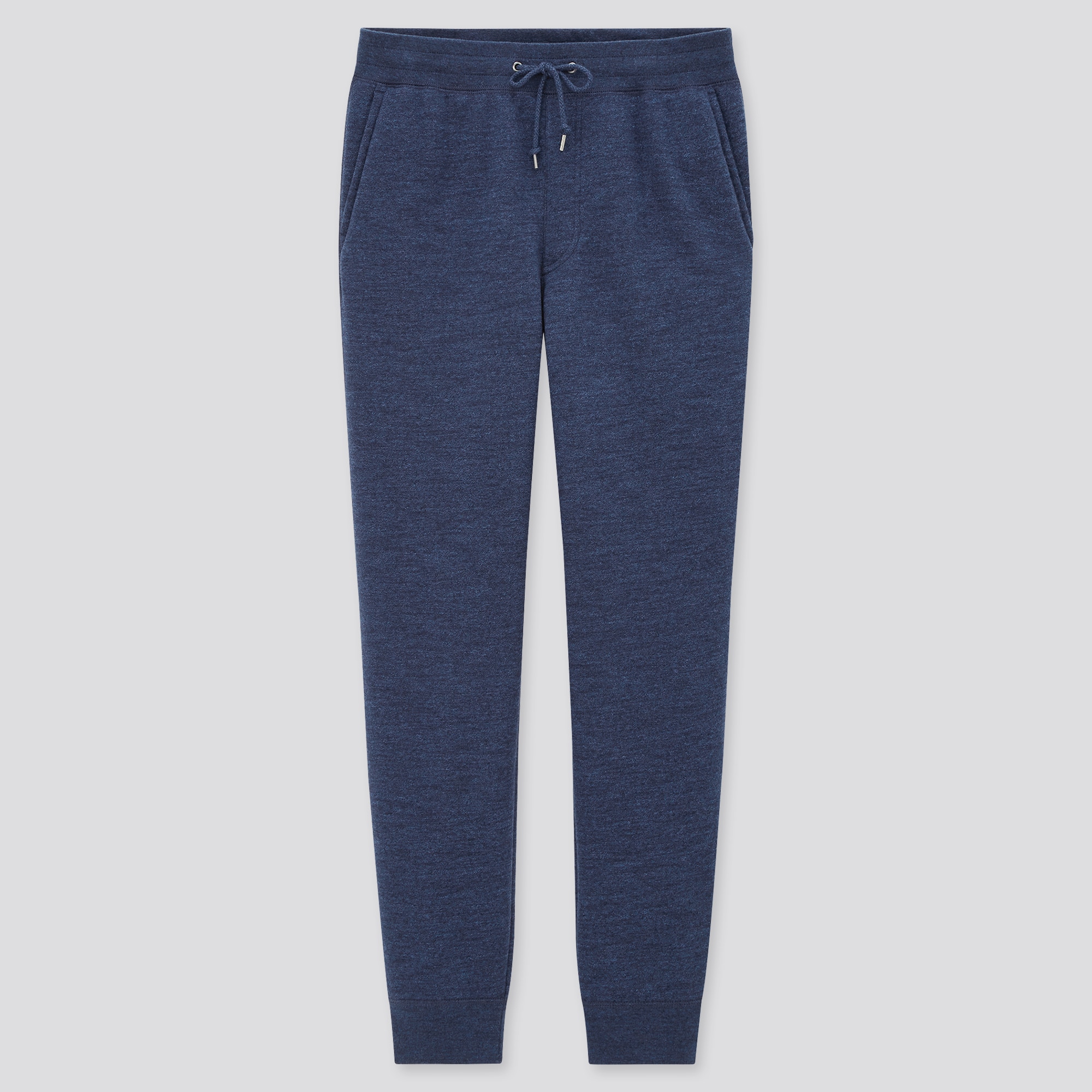 uniqlo men's pile lined sweatpants