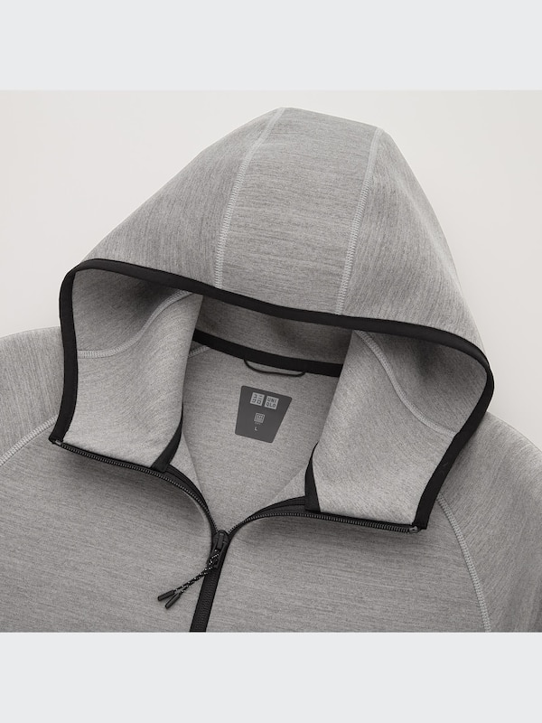 Ultra Stretch Dry Sweat Full-Zip Hoodie
