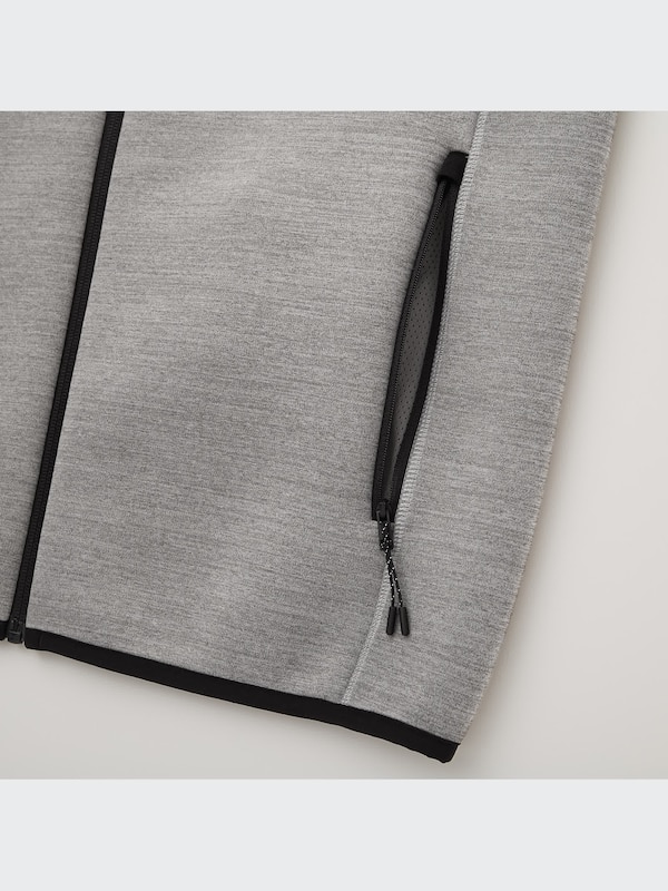 Ultra Stretch Dry Sweat Full-Zip Hoodie