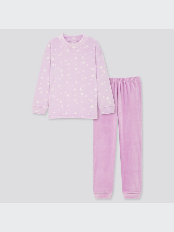 GIRLS Fleece Set