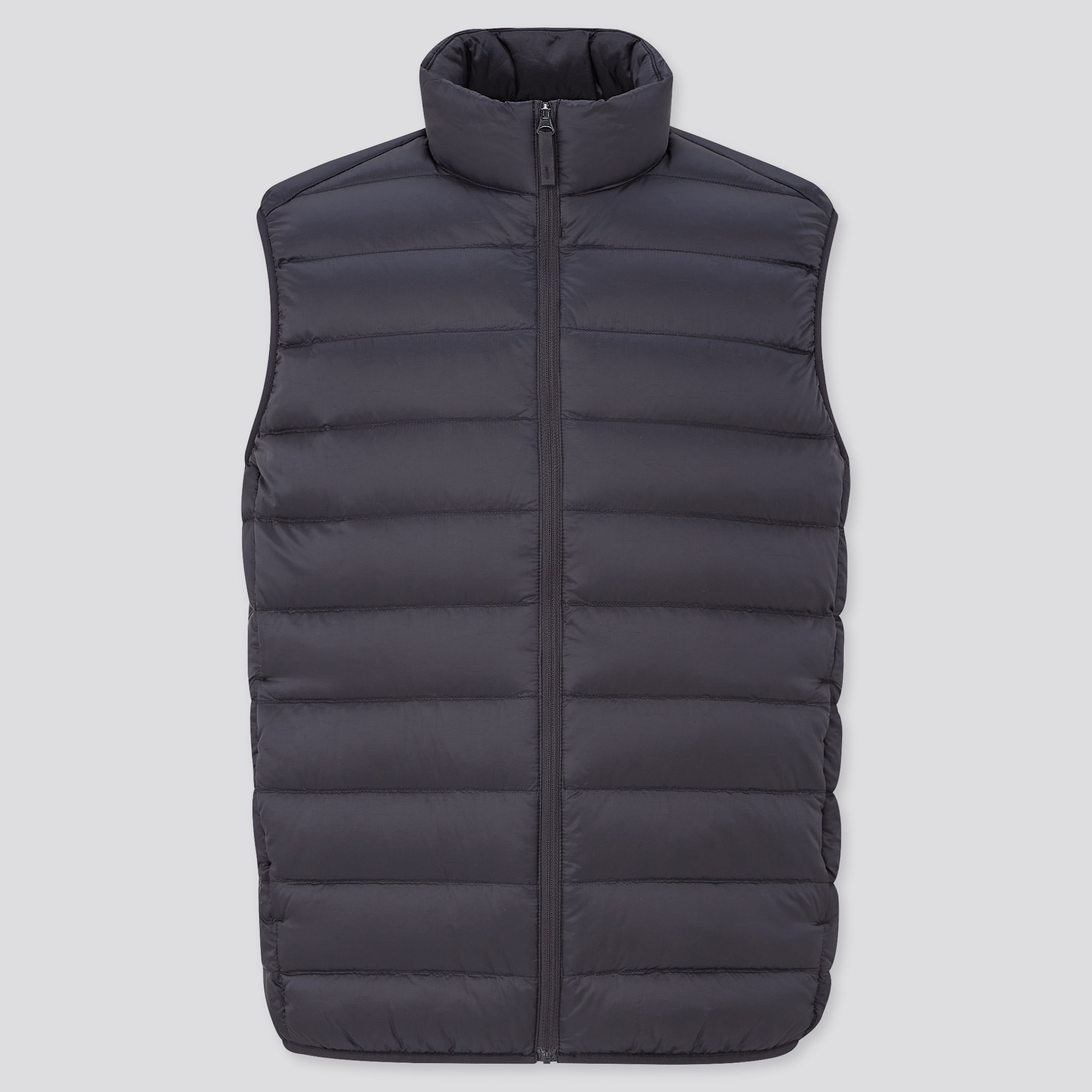 uniqlo mens puffer vest