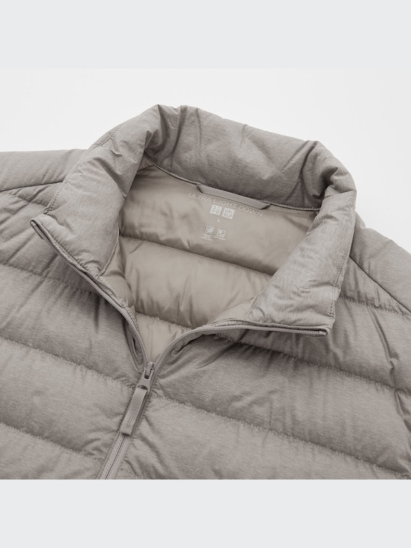 Ultra Light Down Vest