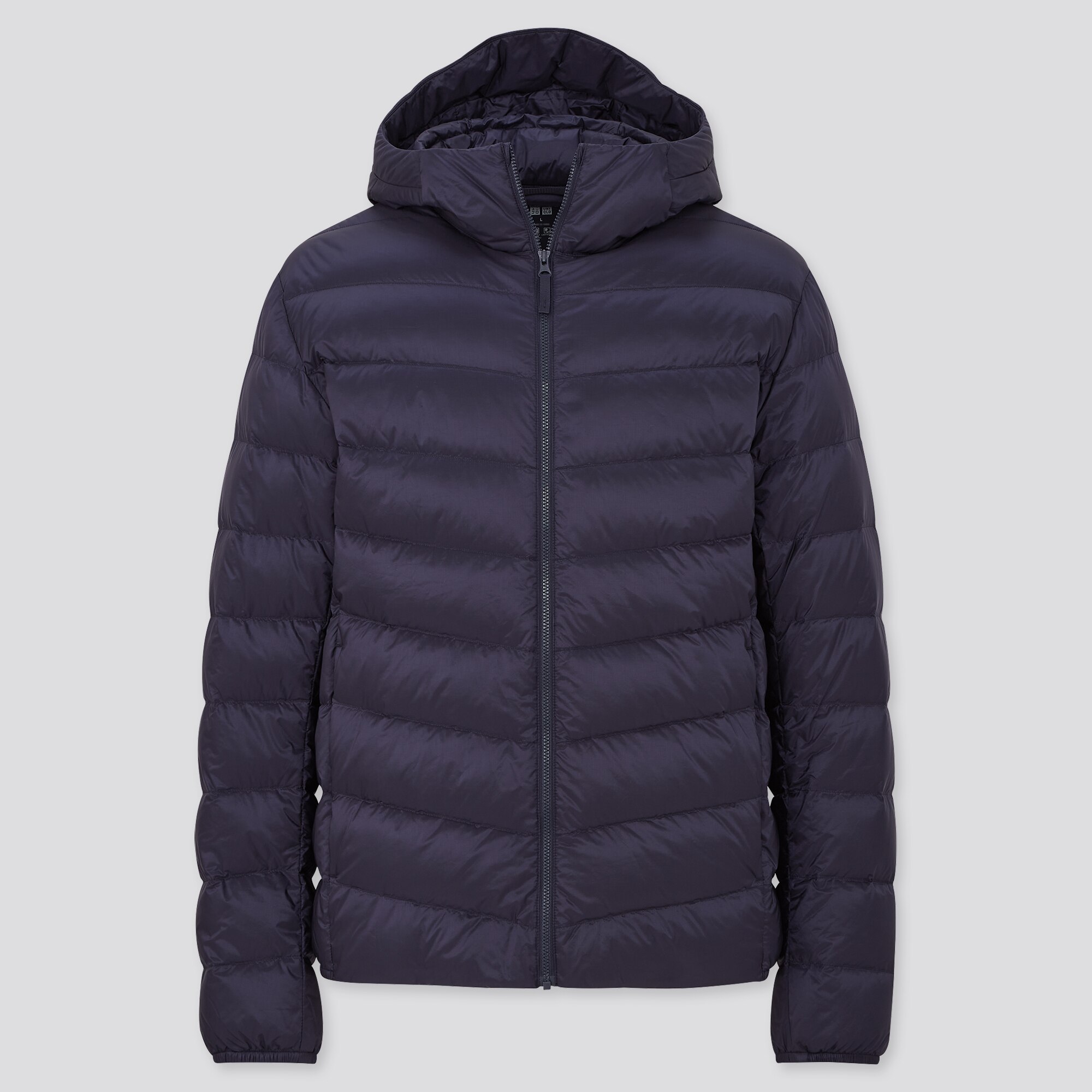 Uniqlo down hot sale jacket review