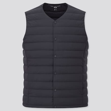 Men Ultra Light Down Compact Vest (2020 Season)