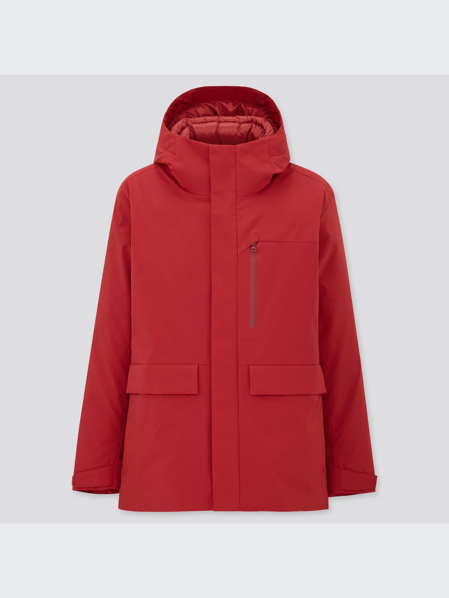 Hybrid Down Parka UNIQLO US