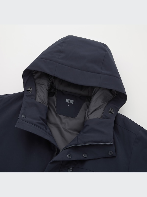 Hybrid Down Parka