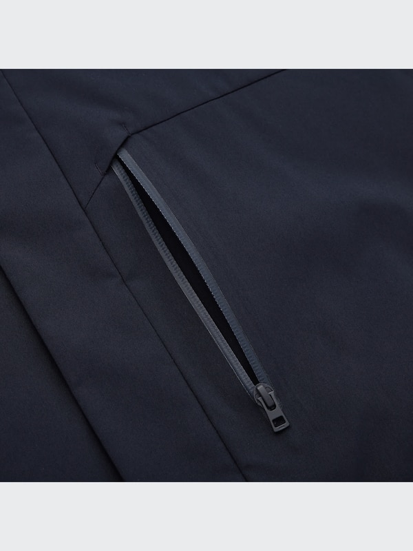 Hybrid Down Parka