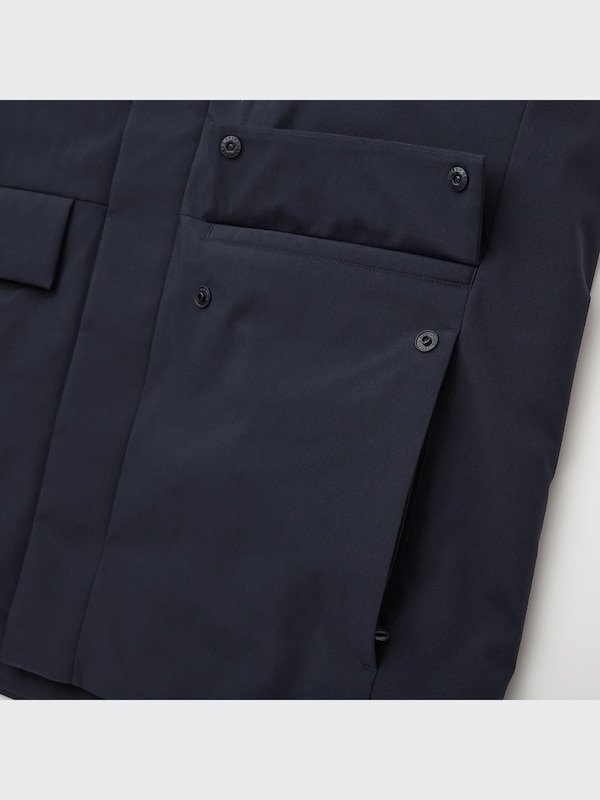 Hybrid Down Parka
