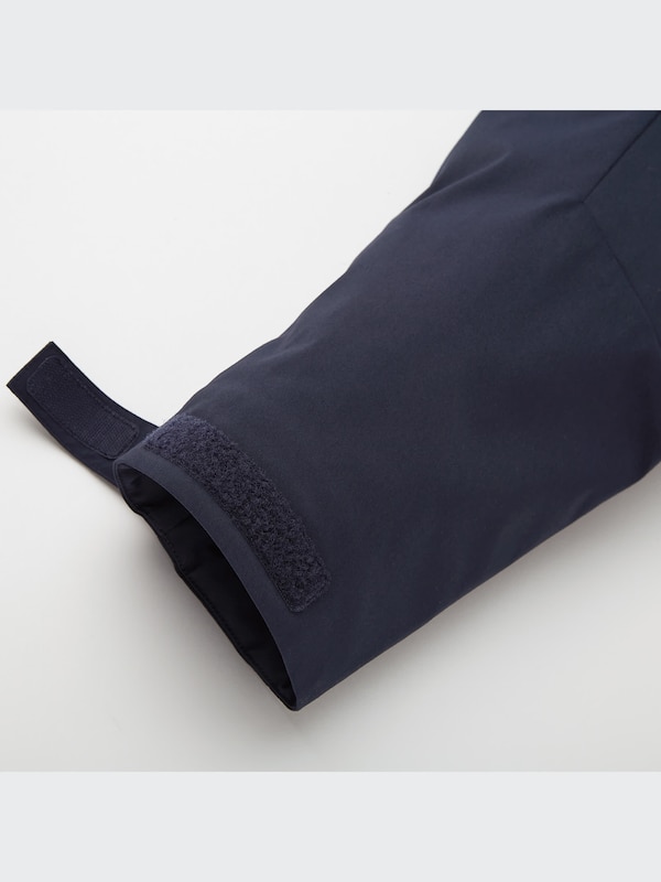 Hybrid Down Parka