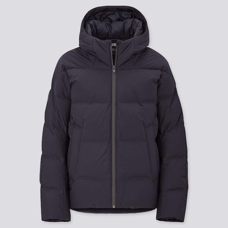 MEN SEAMLESS DOWN PARKA (3D CUT) | UNIQLO US