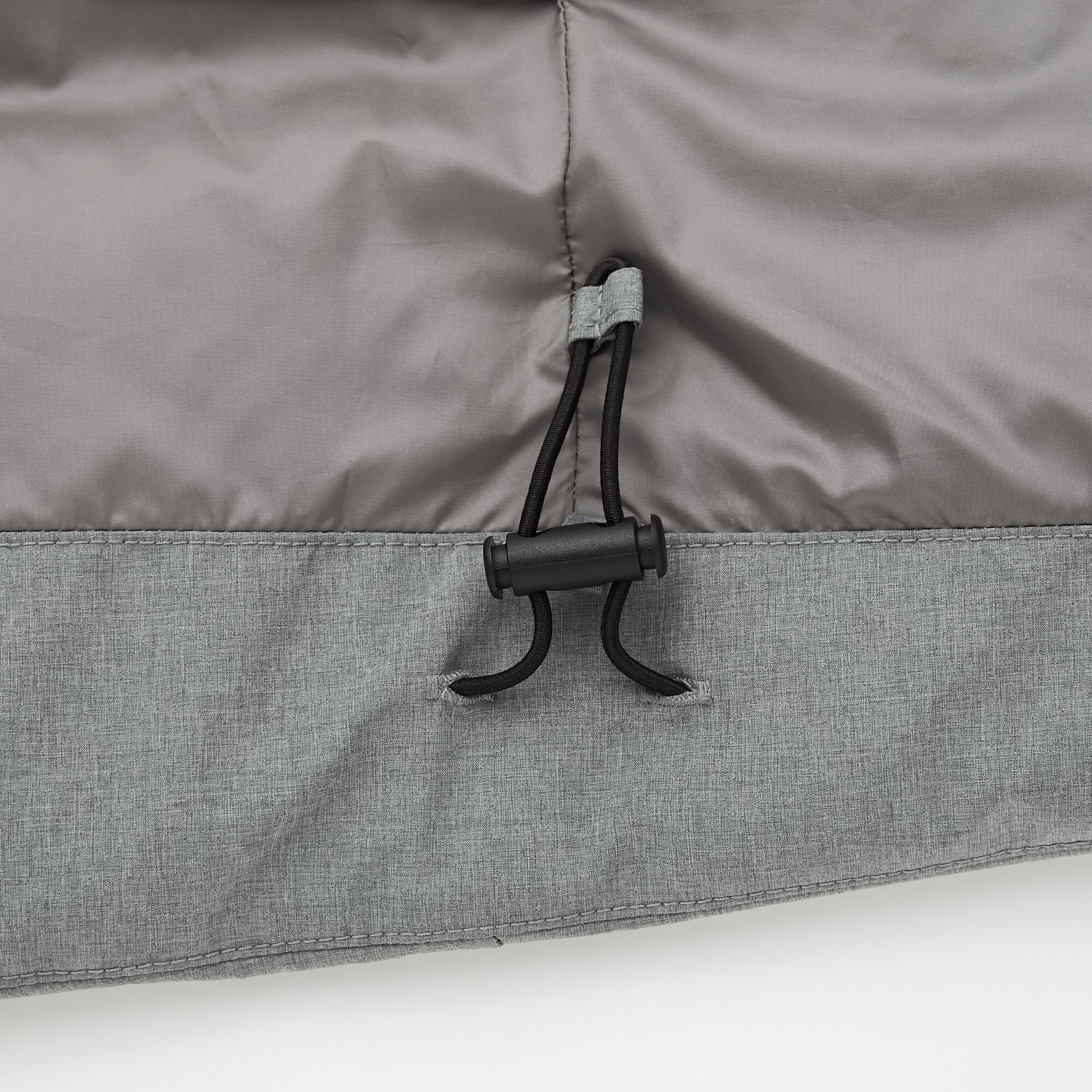 uniqlo langer seamless down mantel