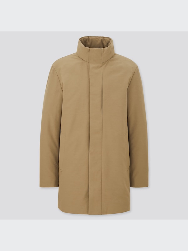 Hybrid Down Coat