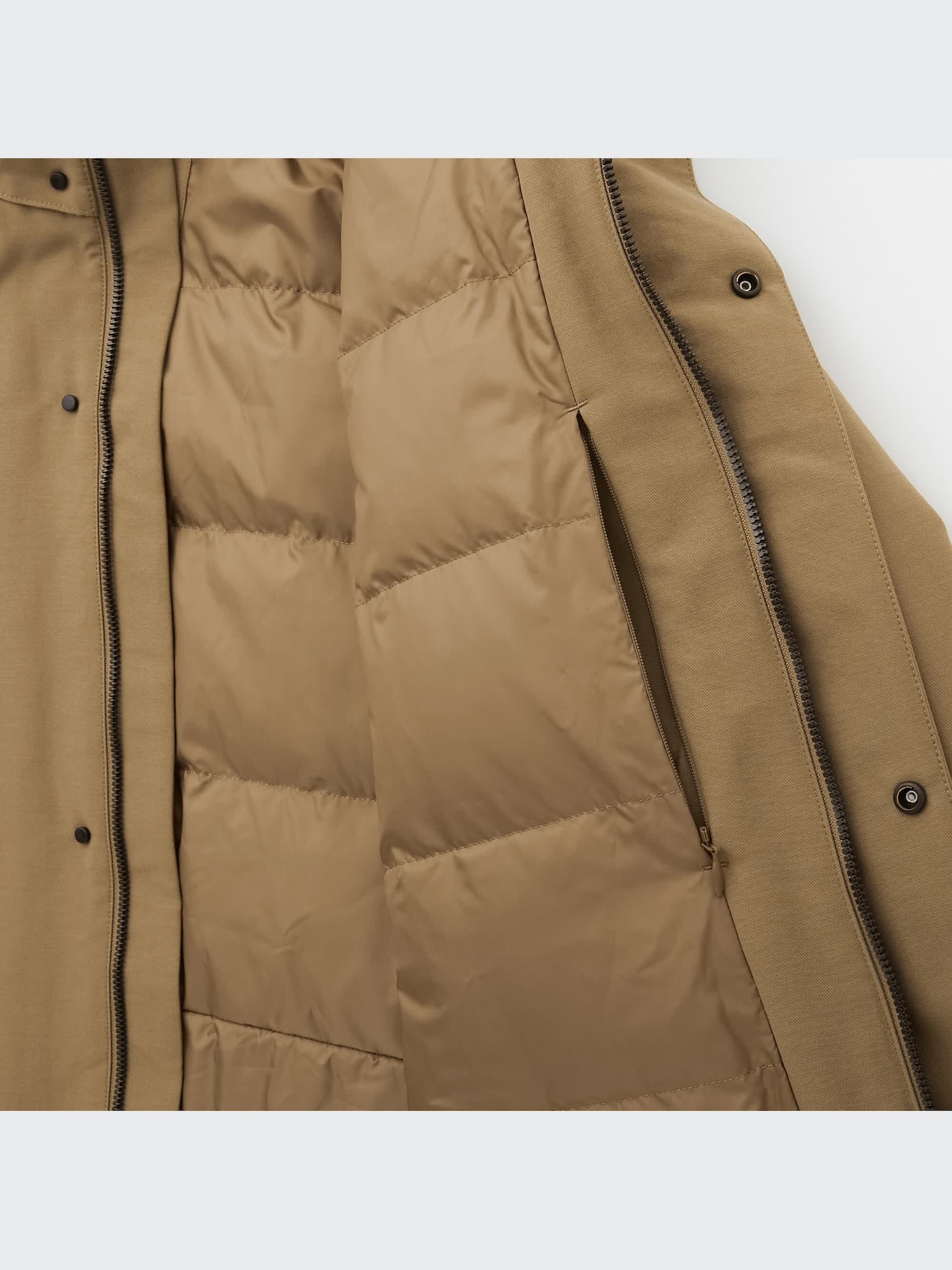 UNIQLO ユニクロ Men's Hybrid Down Coat | UNIQLO US
