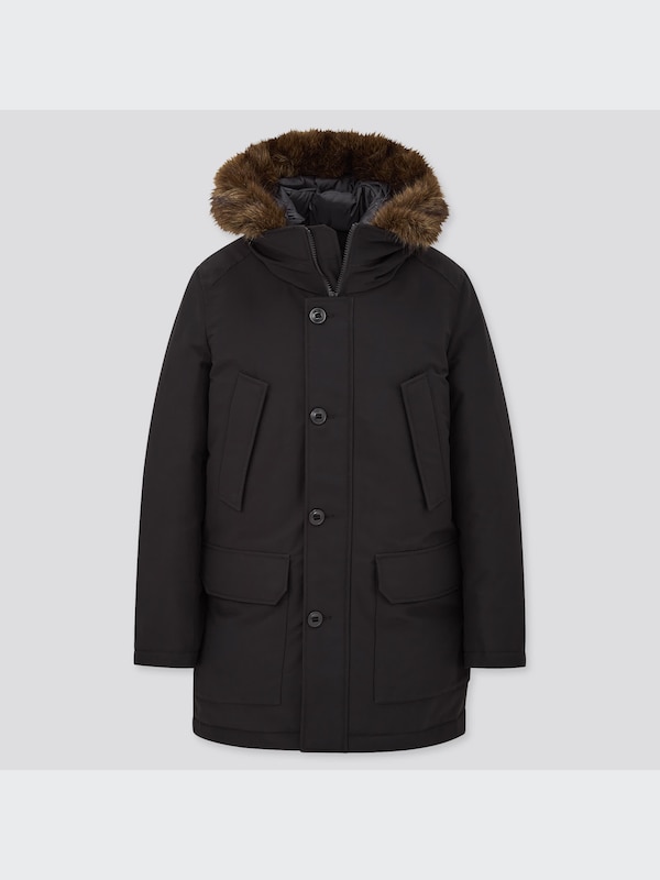 Ultra Warm Down Coat UNIQLO US