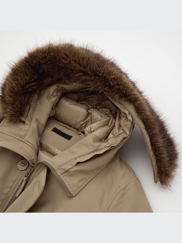 Ultra Warm Down Coat