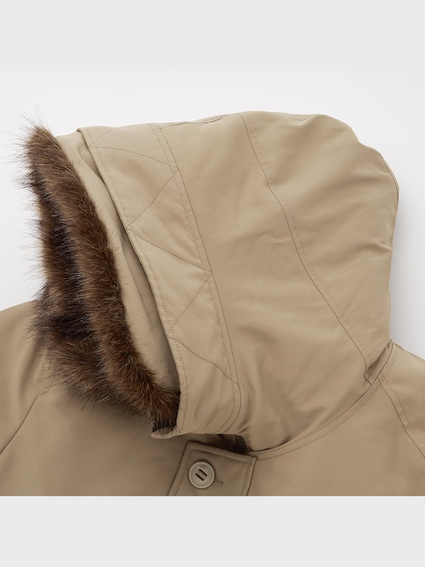 Ultra Warm Down Coat