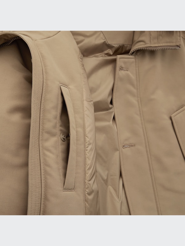 Ultra Warm Down Coat
