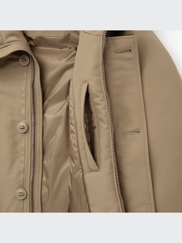 Ultra Warm Down Coat