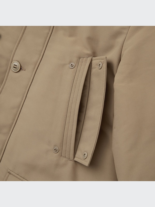 Ultra Warm Down Coat