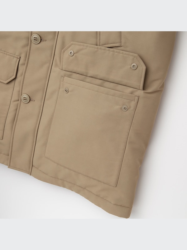 Ultra Warm Down Coat